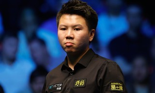 Snooker: English Open