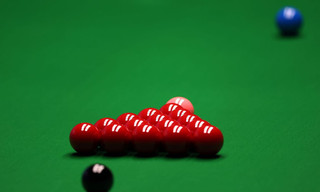 Snooker: International Championship