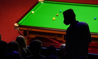 Snooker: Xi'an Grand Prix