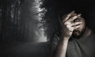 Somebody's Hiding Something