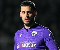 KNVB-beker schakelen