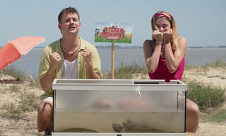 Steken en prikken: Op vakantie