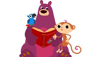 StoryZoo op avontuur in de Dierentuin