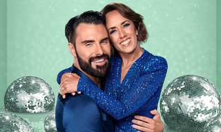Strictly come dancing - It takes two
