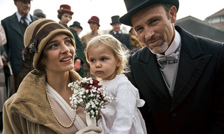 Sylt, das Blumenmädchen und der Damm