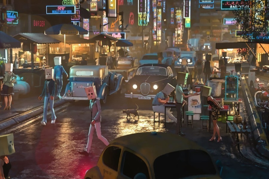 Schirkoa: In Lies We Trust