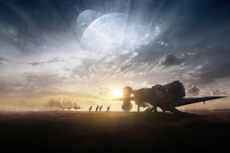 Star Wars: Skeleton Crew