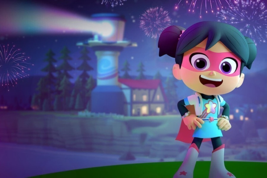 StarBeam: Beaming in the New Year