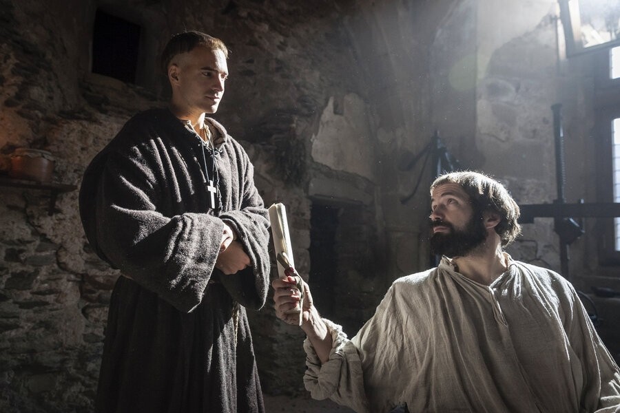 Storm: Letters van vuur