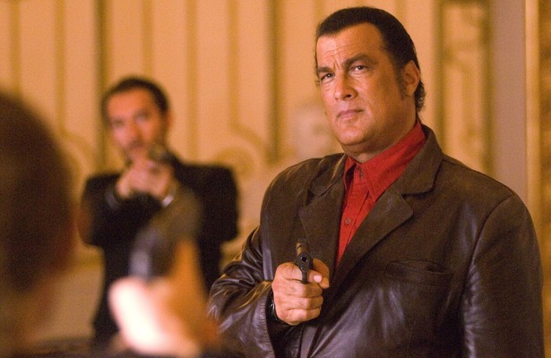 Steven Seagal in Shadow Man