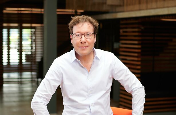 Bert Haandrikman voor MAX Skûtsje Journaal