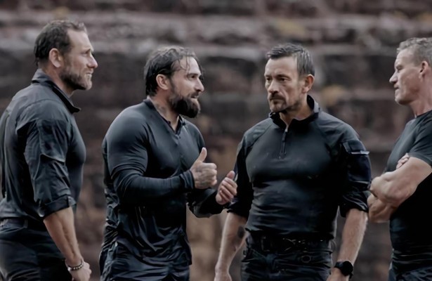 Special Forces: Who Dares Wins