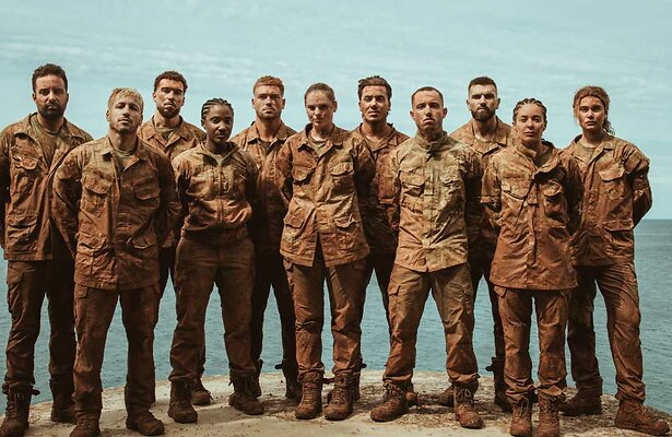 Deelnemers Special Forces VIPS 2025