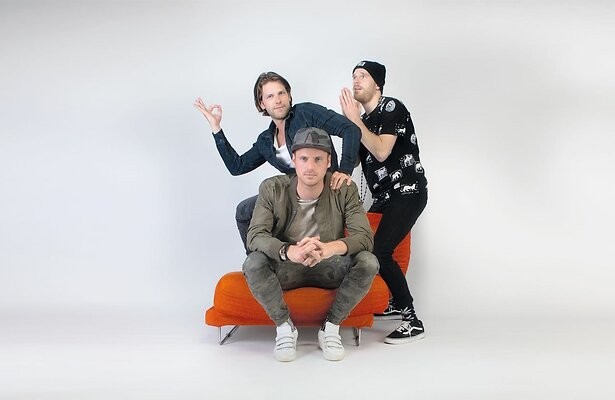 Giel de Winter, Stefan Jurriens, Thomas van der Vlugt