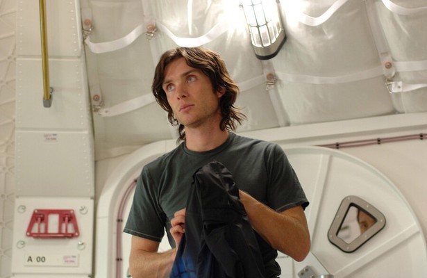 Cillian Murphy als Robert Capa in Sunshine