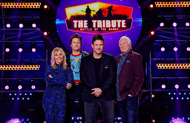 The Tribute: Battle of the Bands