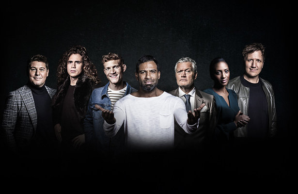 Het is tijd voor The Passion 2019