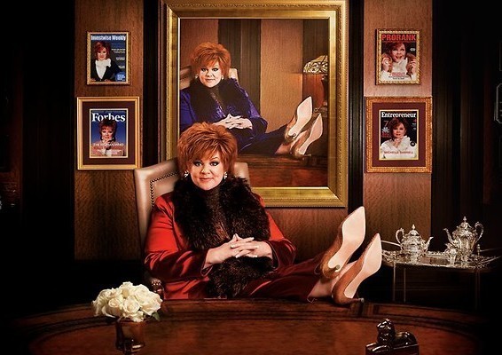 Melissa McCarthy vecht zich terug