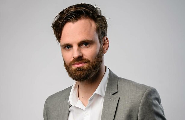 Tim Hofman was het doelwit van verdachte Chris T.