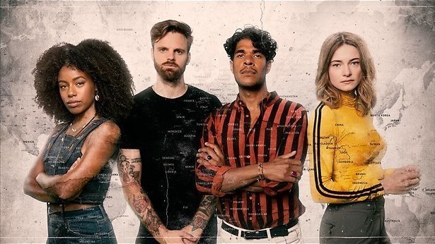 Tim Hofman Eva Cleven 