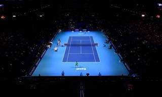 Tennis ATP 500: Swiss Indoors Basel