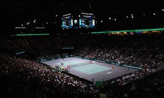 Tennis: Paris Masters