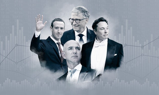 The billionaires who made our world