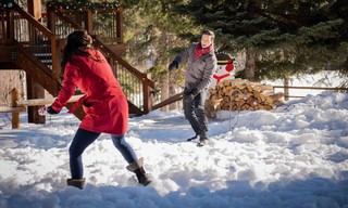 The Christmas Retreat