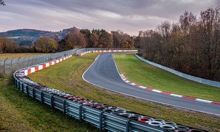 The hell: De Nürburgring Nordschleife