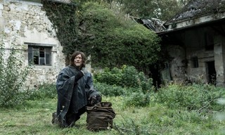 The walking dead: Daryl Dixon