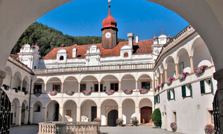 Traumschlösser und Ritterburgen