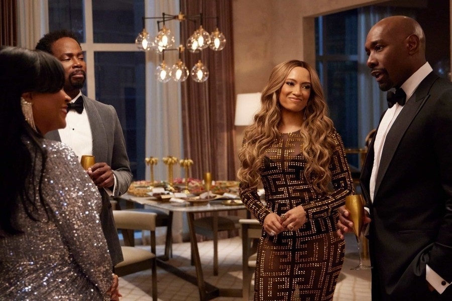 The Best Man: The Final Chapters