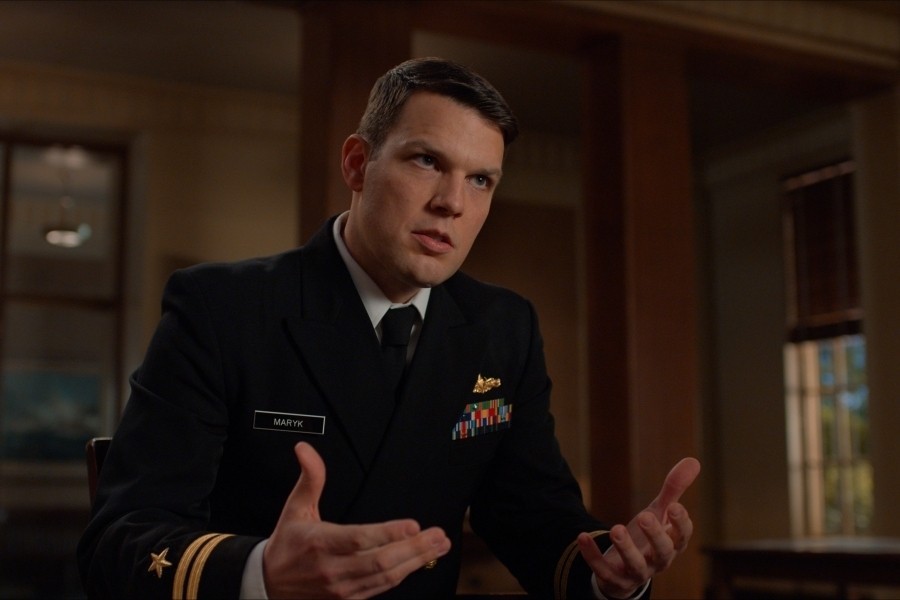 The Caine Mutiny Court Martial