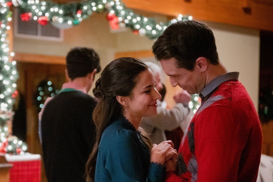 The Christmas Retreat