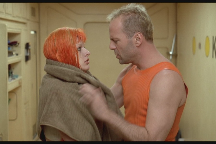 The Fifth Element
