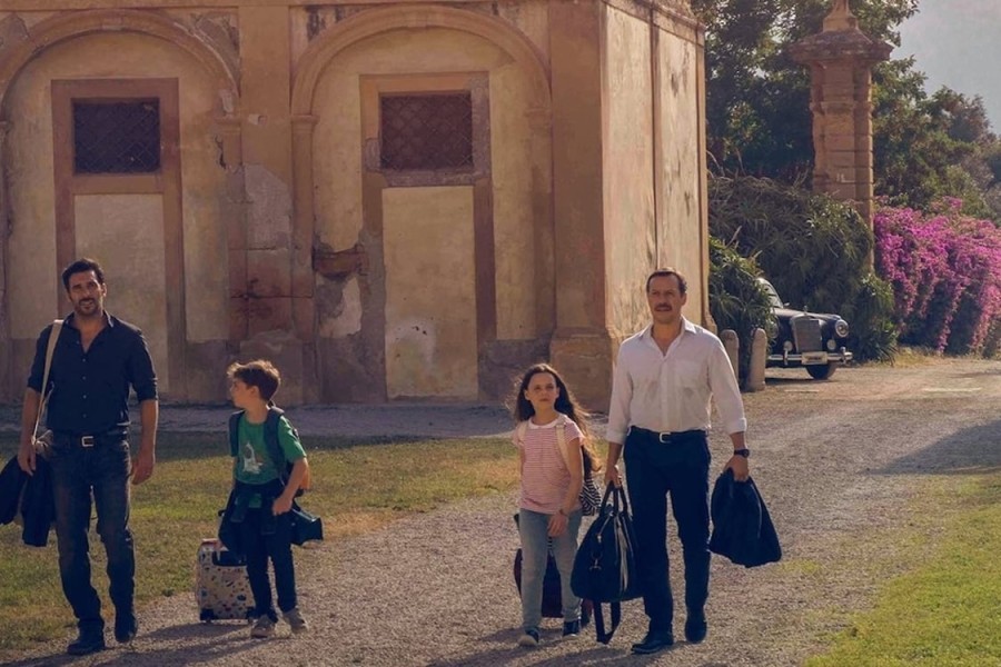 The Goddess of Fortune