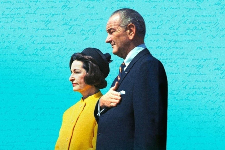 The Lady Bird Diaries