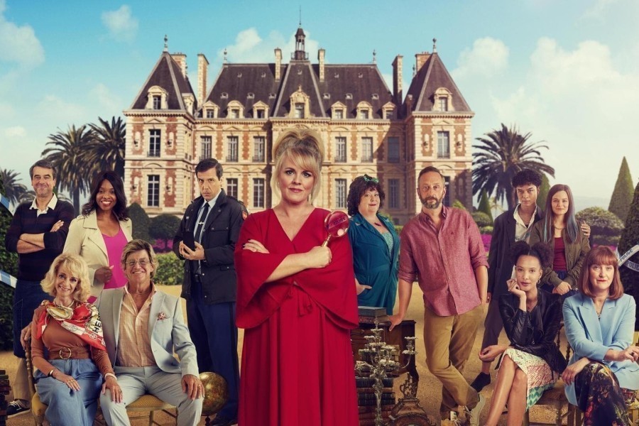 The Madame Blanc mysteries