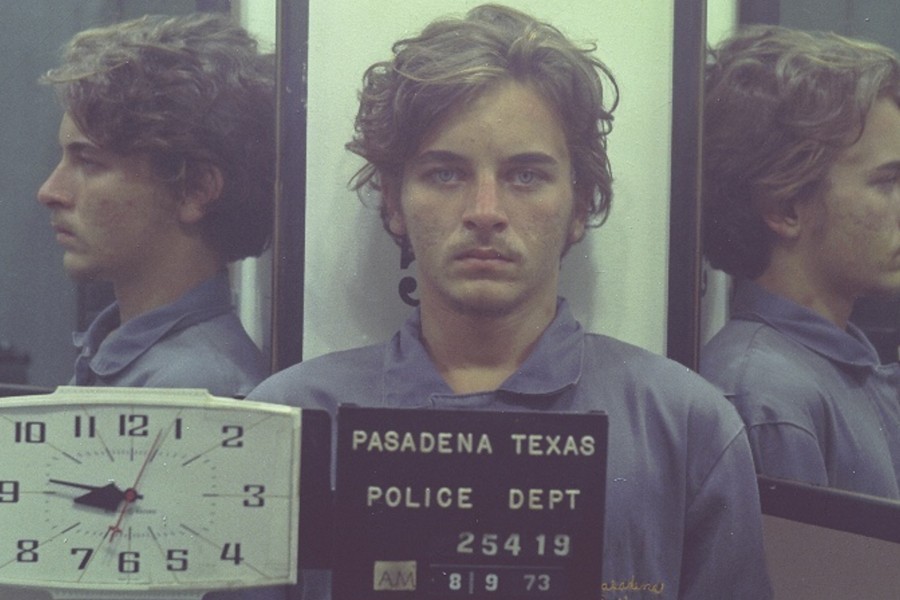 The Serial Killer's Apprentice