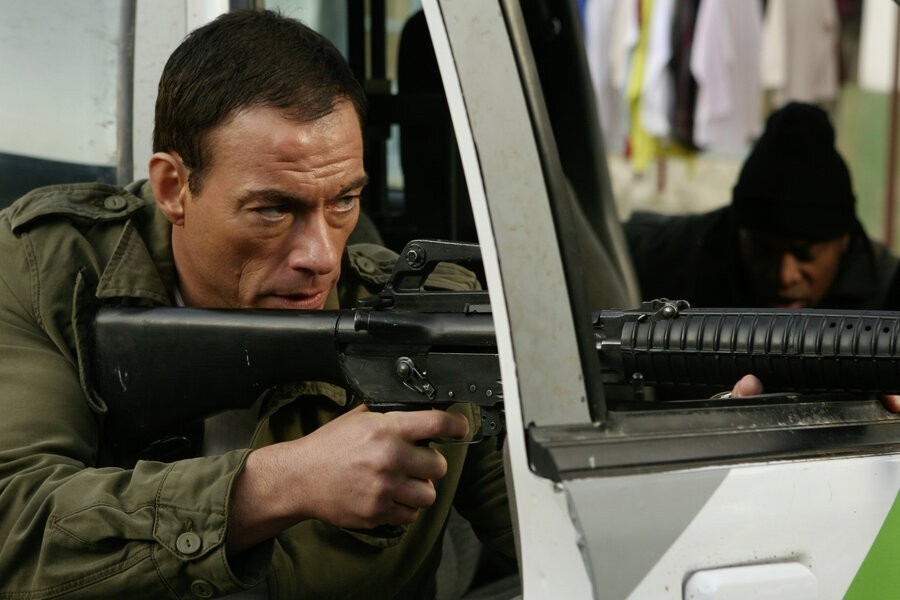 The Shepherd: Border Patrol