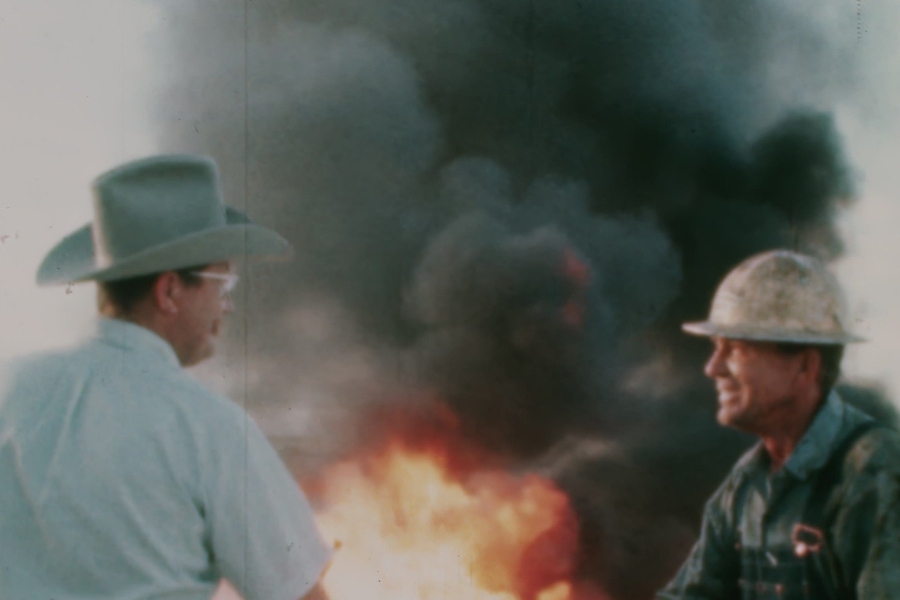 The White House Effect