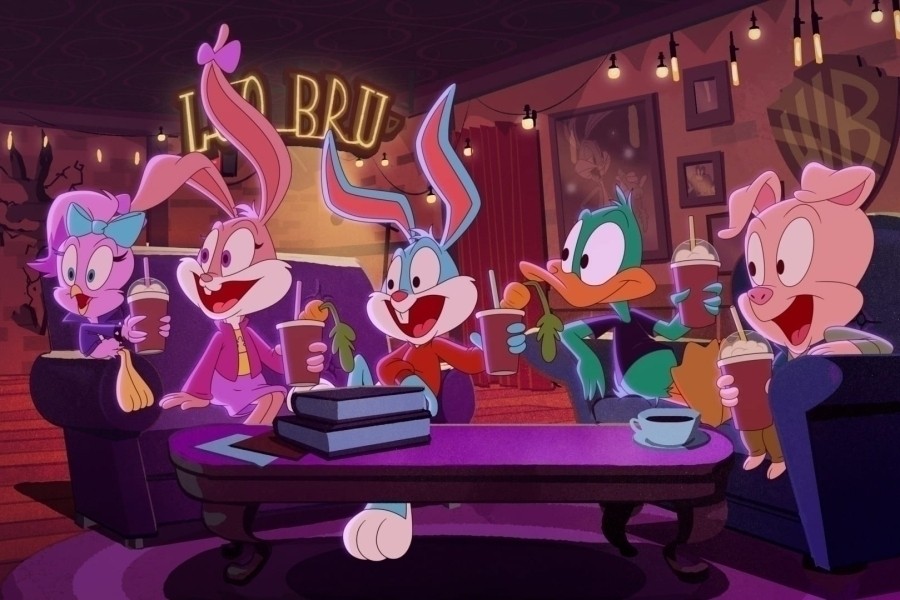 Tiny Toons Looniversiteit