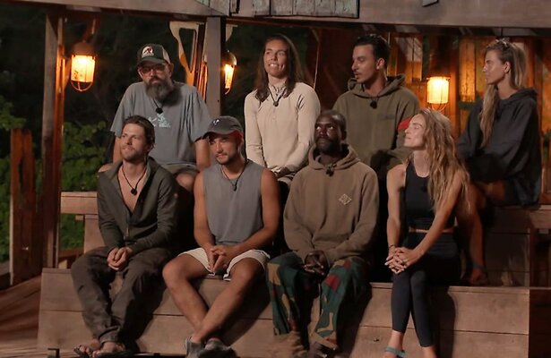 Team Noord in Expeditie Robinson 2024