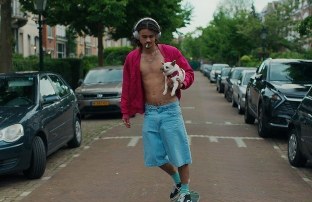 Samuel Beau Reurekas in Wheelie