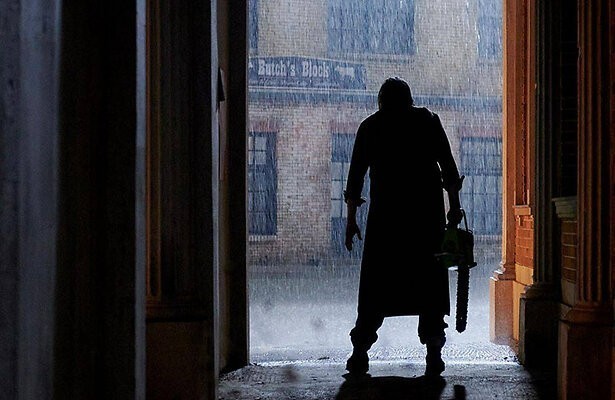 Texas Chainsaw Massacre