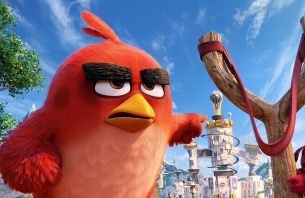 Angry Birds