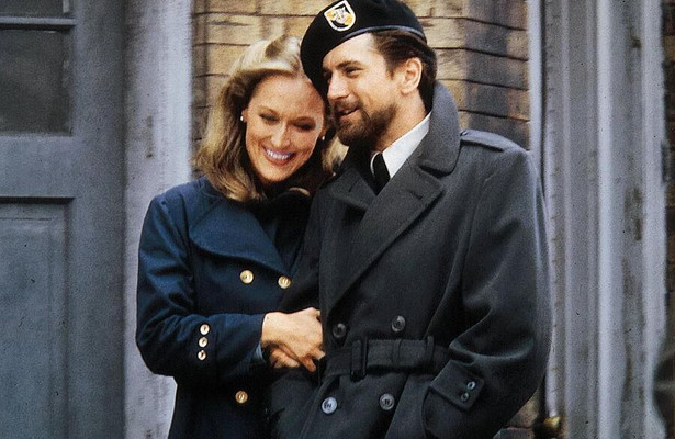 Meryl Streep en Robert De Niro