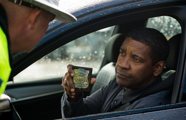Denzel Washington in The Equalizer 2