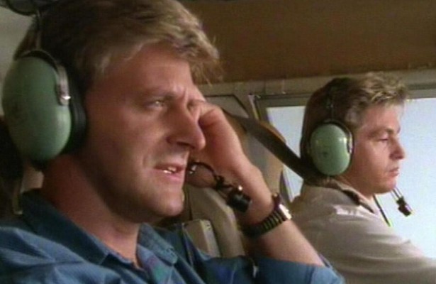 Karakters uit The Flying Doctorss