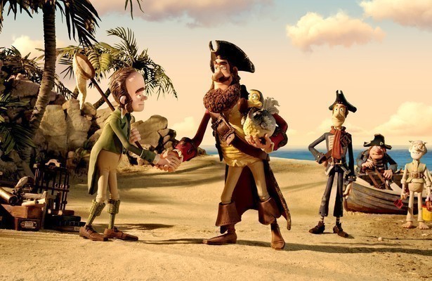 The Pirates! Band of Misfits